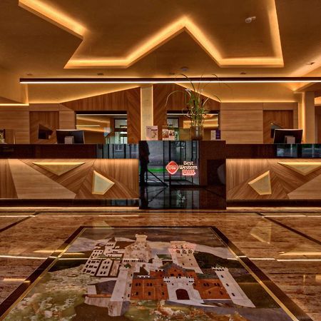 เบสต์ เวสเทิร์น พลัส โฮเต็ล ฟุสเซิน Hotel ฟุสเซ่น ภายนอก รูปภาพ