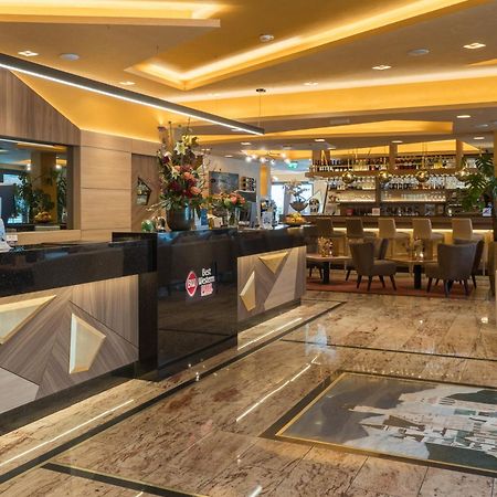 เบสต์ เวสเทิร์น พลัส โฮเต็ล ฟุสเซิน Hotel ฟุสเซ่น ภายนอก รูปภาพ