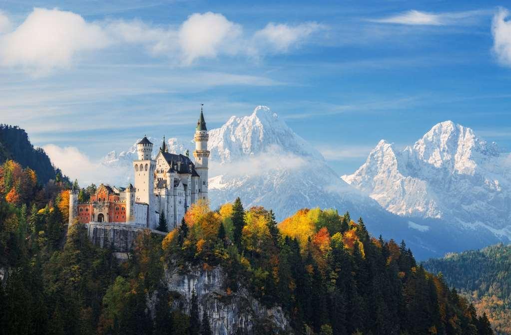 เบสต์ เวสเทิร์น พลัส โฮเต็ล ฟุสเซิน Hotel ฟุสเซ่น ภายนอก รูปภาพ