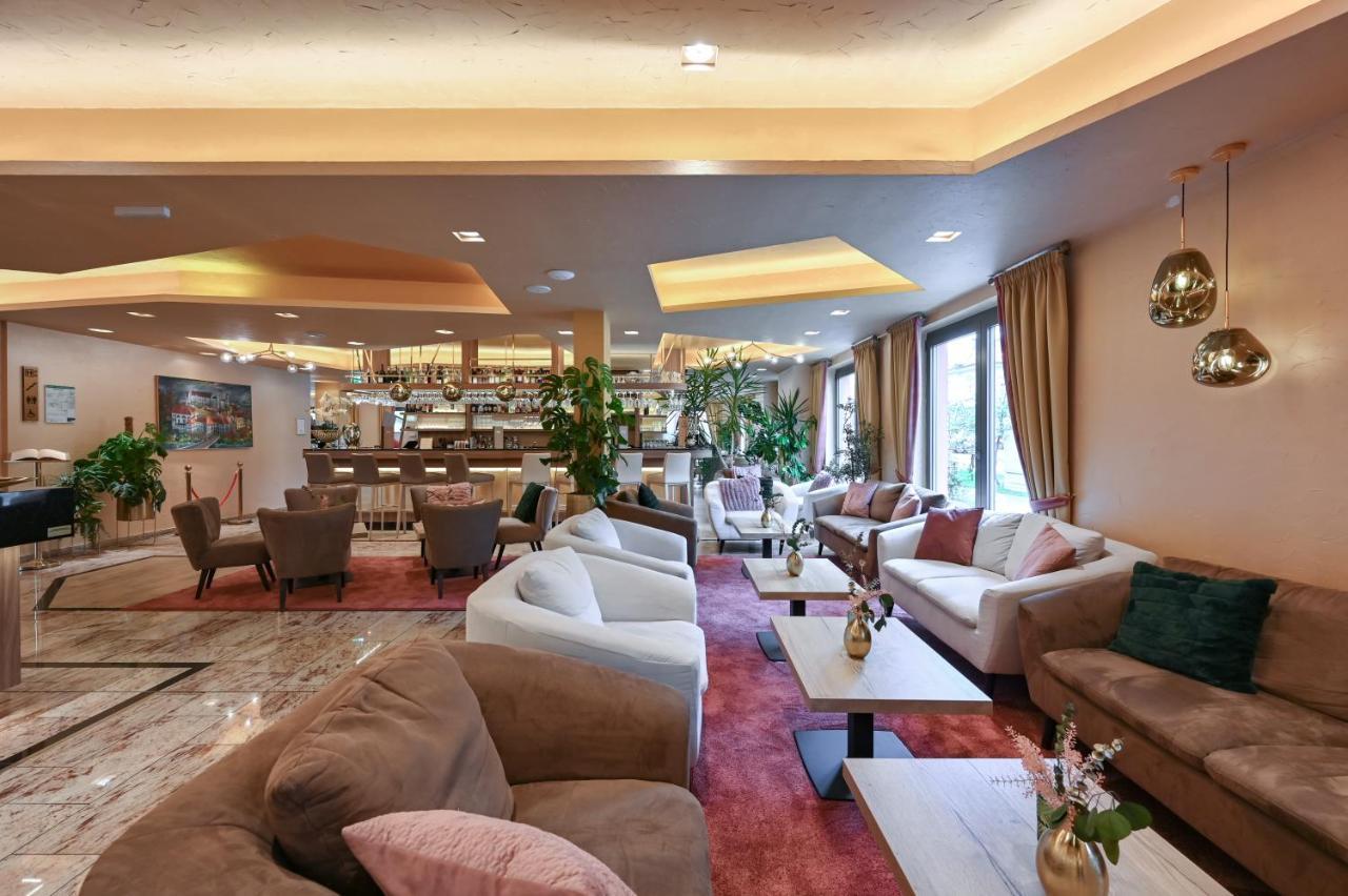 เบสต์ เวสเทิร์น พลัส โฮเต็ล ฟุสเซิน Hotel ฟุสเซ่น ภายนอก รูปภาพ
