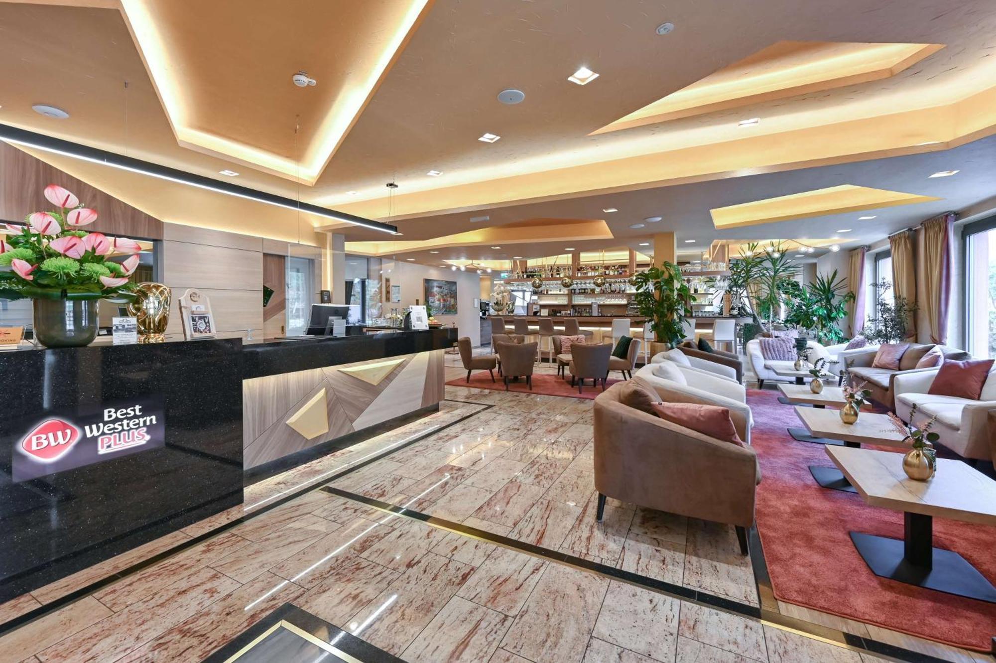 เบสต์ เวสเทิร์น พลัส โฮเต็ล ฟุสเซิน Hotel ฟุสเซ่น ภายนอก รูปภาพ