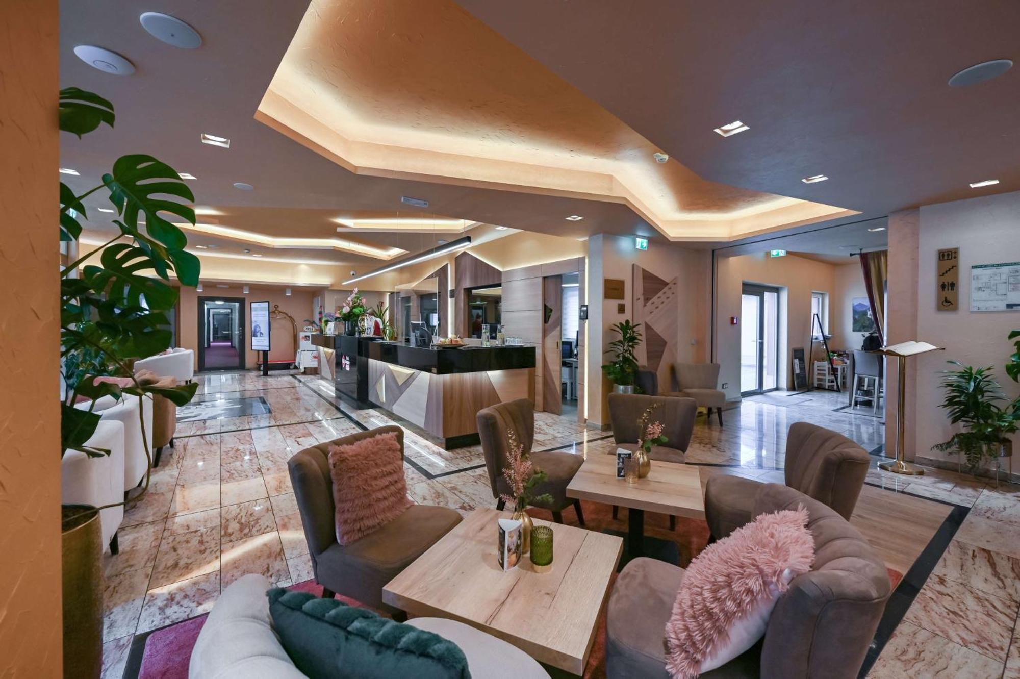เบสต์ เวสเทิร์น พลัส โฮเต็ล ฟุสเซิน Hotel ฟุสเซ่น ภายนอก รูปภาพ