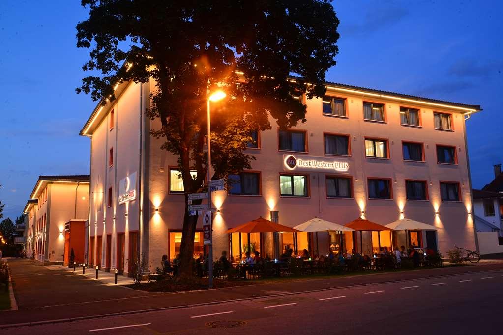 เบสต์ เวสเทิร์น พลัส โฮเต็ล ฟุสเซิน Hotel ฟุสเซ่น ภายนอก รูปภาพ