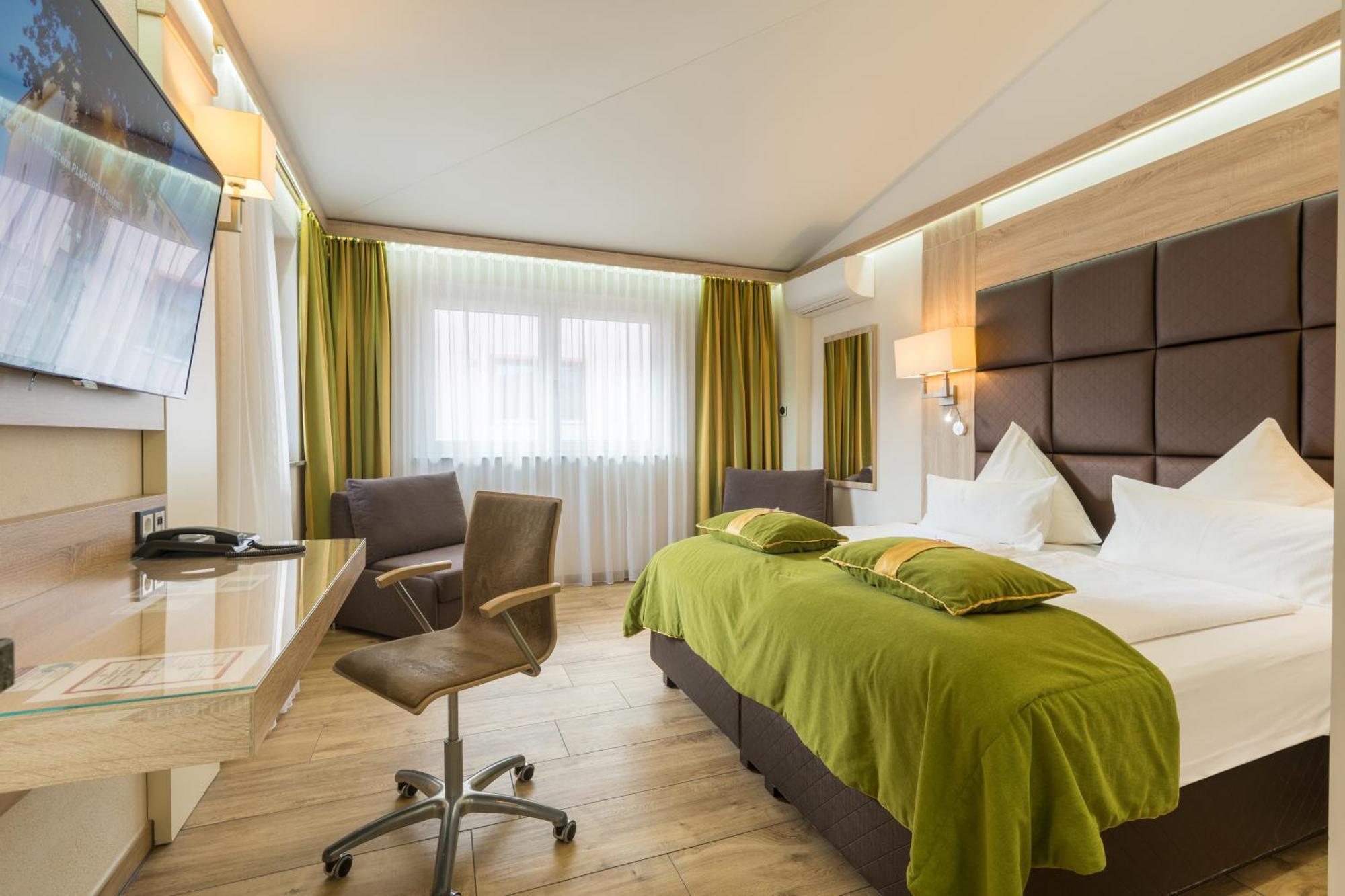 เบสต์ เวสเทิร์น พลัส โฮเต็ล ฟุสเซิน Hotel ฟุสเซ่น ภายนอก รูปภาพ