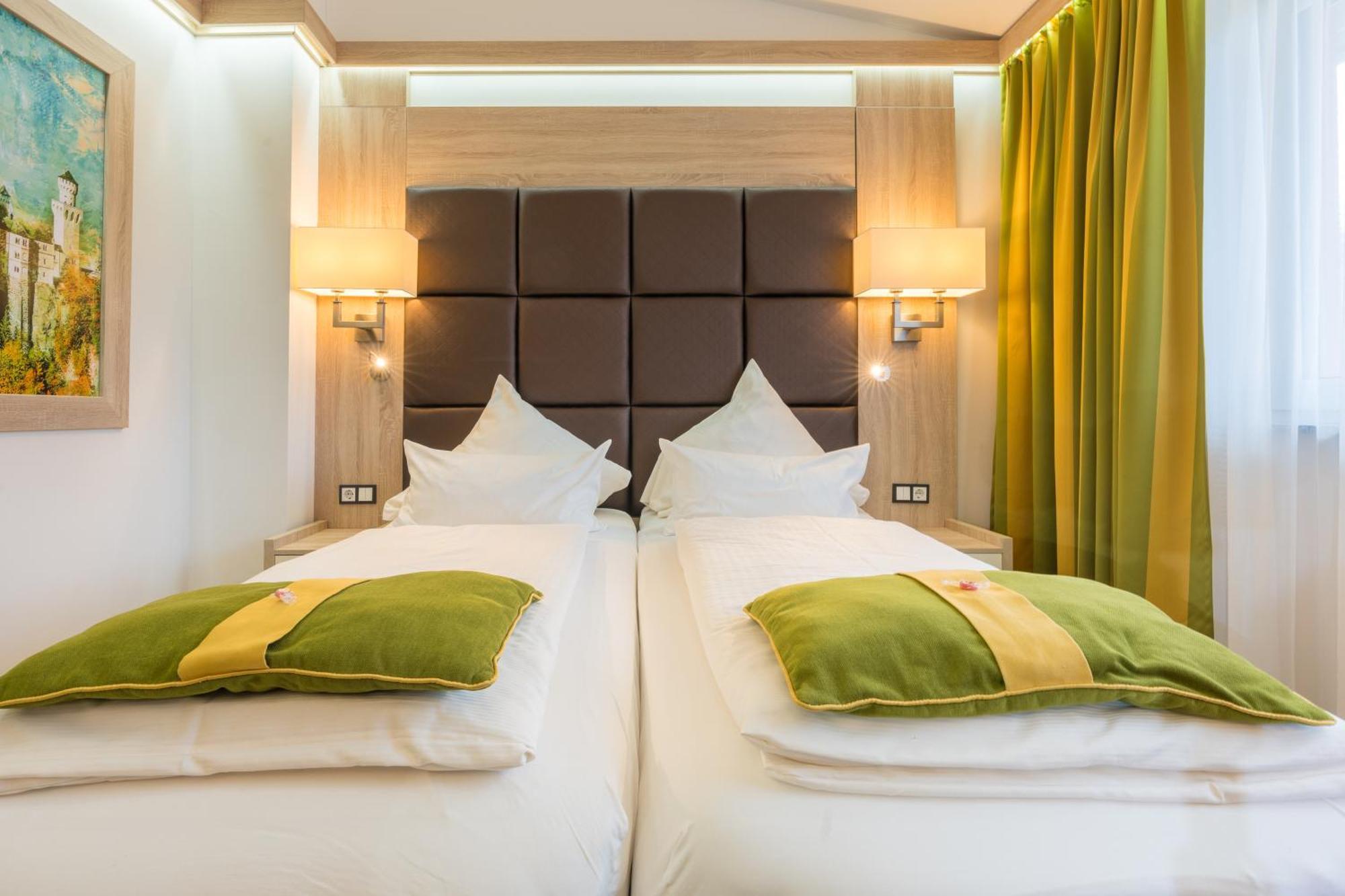 เบสต์ เวสเทิร์น พลัส โฮเต็ล ฟุสเซิน Hotel ฟุสเซ่น ภายนอก รูปภาพ