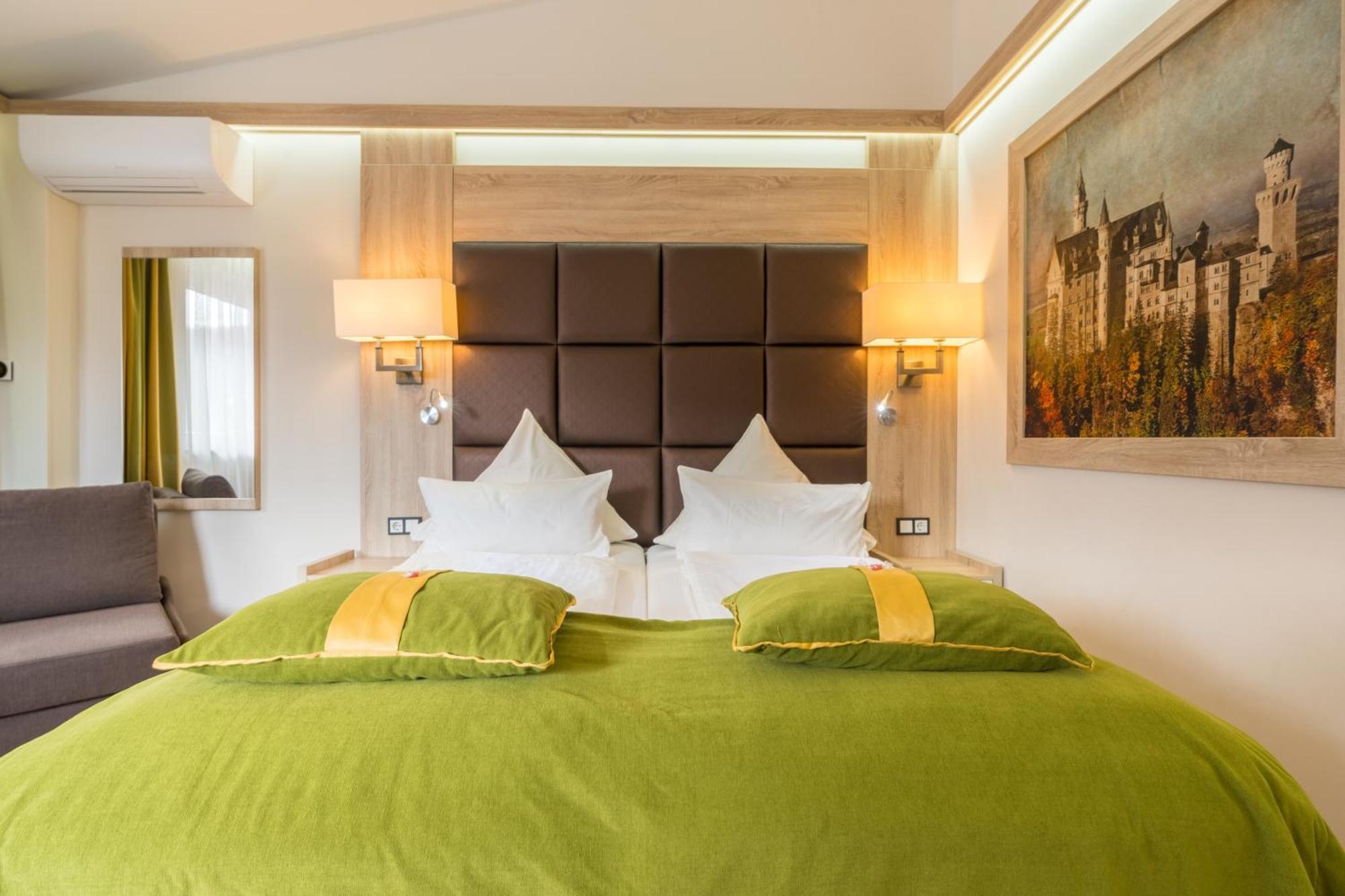 เบสต์ เวสเทิร์น พลัส โฮเต็ล ฟุสเซิน Hotel ฟุสเซ่น ภายนอก รูปภาพ