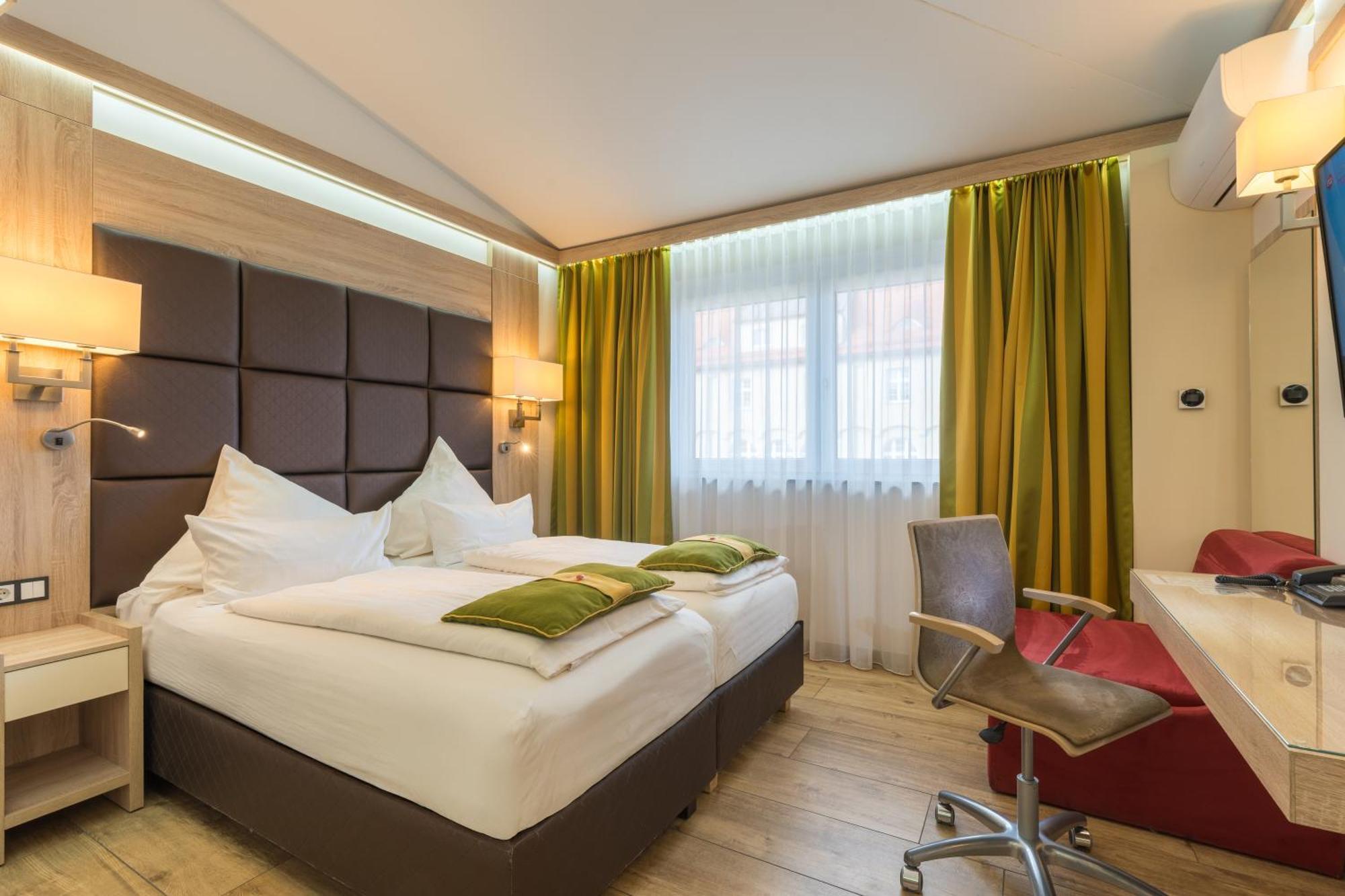 เบสต์ เวสเทิร์น พลัส โฮเต็ล ฟุสเซิน Hotel ฟุสเซ่น ภายนอก รูปภาพ