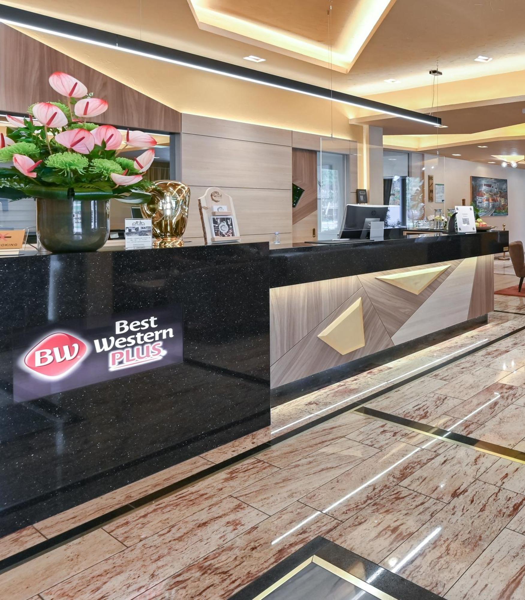เบสต์ เวสเทิร์น พลัส โฮเต็ล ฟุสเซิน Hotel ฟุสเซ่น ภายนอก รูปภาพ