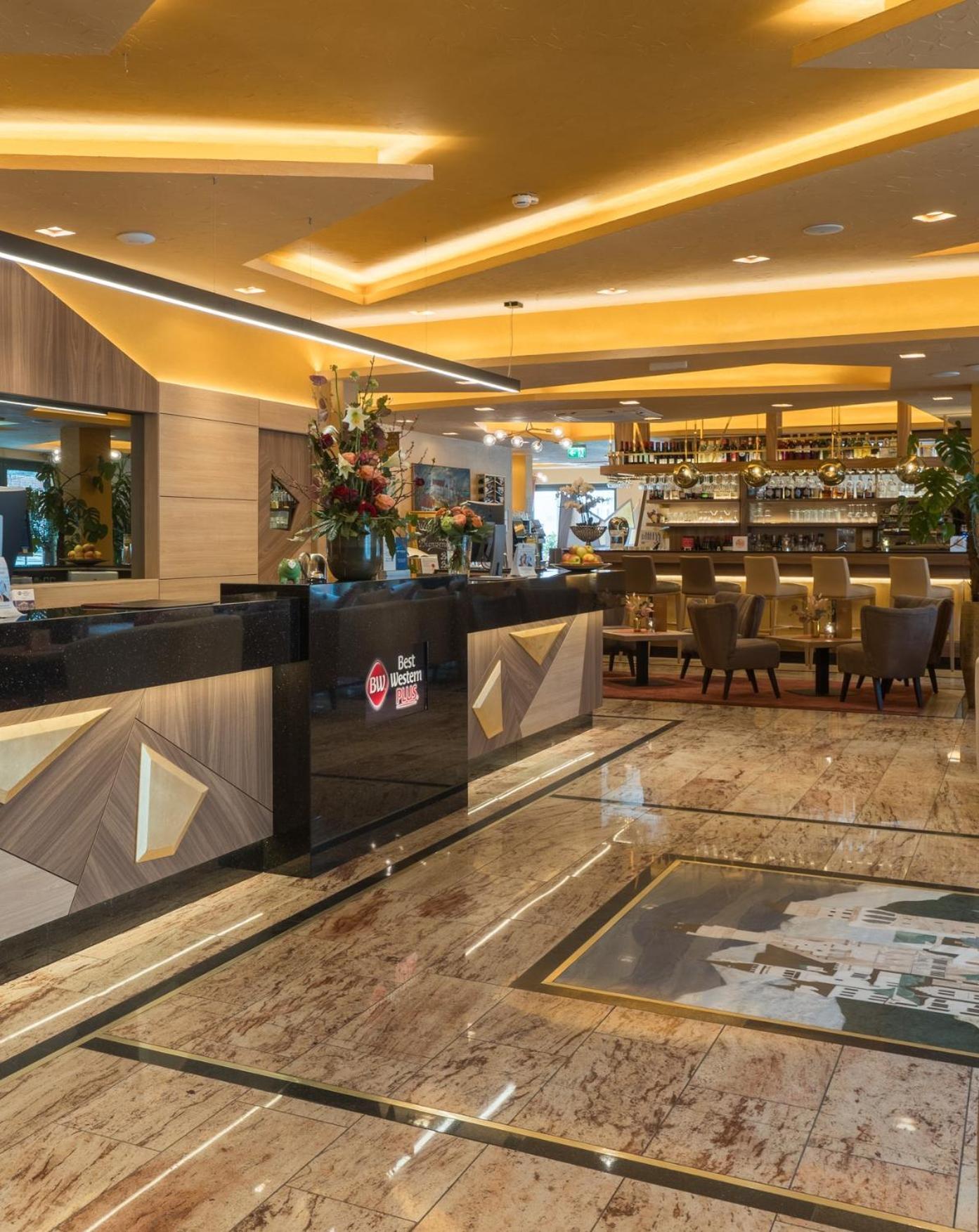 เบสต์ เวสเทิร์น พลัส โฮเต็ล ฟุสเซิน Hotel ฟุสเซ่น ภายนอก รูปภาพ